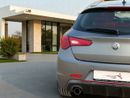 Alfa Romeo Giulietta Veloce A/T | 2018 | GCC SPECS | Full Service History | AED 600 per month