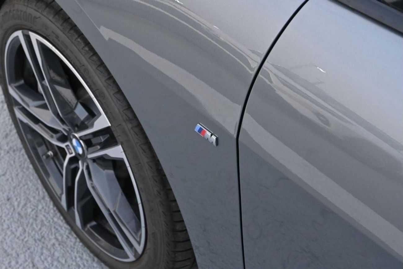 بي أم دبليو 225i BMW 225i M Sport 2.0L Turbo Petrol, 7 Speed DCT Model 2024 Color Grey