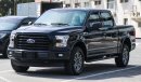 Ford F-150 XLT Sport