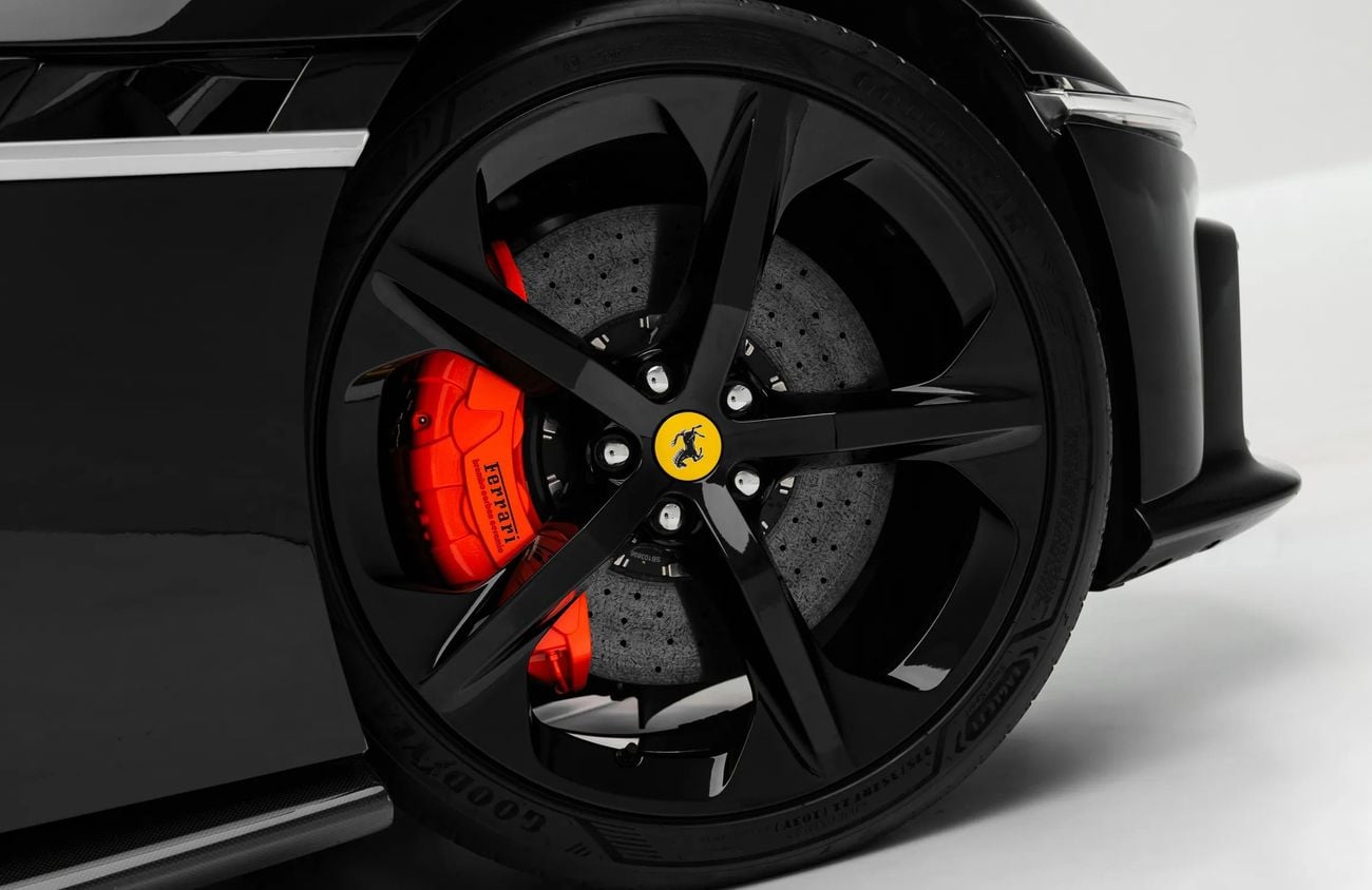 Ferrari 12Cilindri 6.5L Naturally Aspirated V12 Engine | Warranty