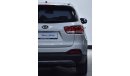 Kia Sorento EXCELLENT DEAL for our KIA Sorento AWD ( 2016 Model ) in Silver Color GCC Specs