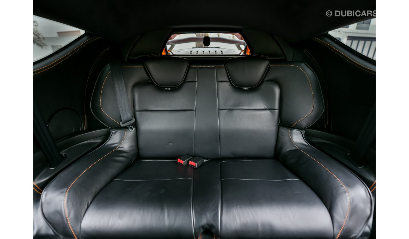 لوتس إيفورا S With GT Spoiler - Immaculate Condition and Recent Lotus Service - AED 2,428 Per Month - 0% DP