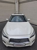 Infiniti Q50 LUXE SENSORY