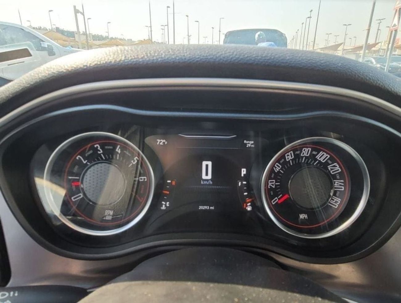 Dodge Challenger 3.6L Supertrack S 3.6L