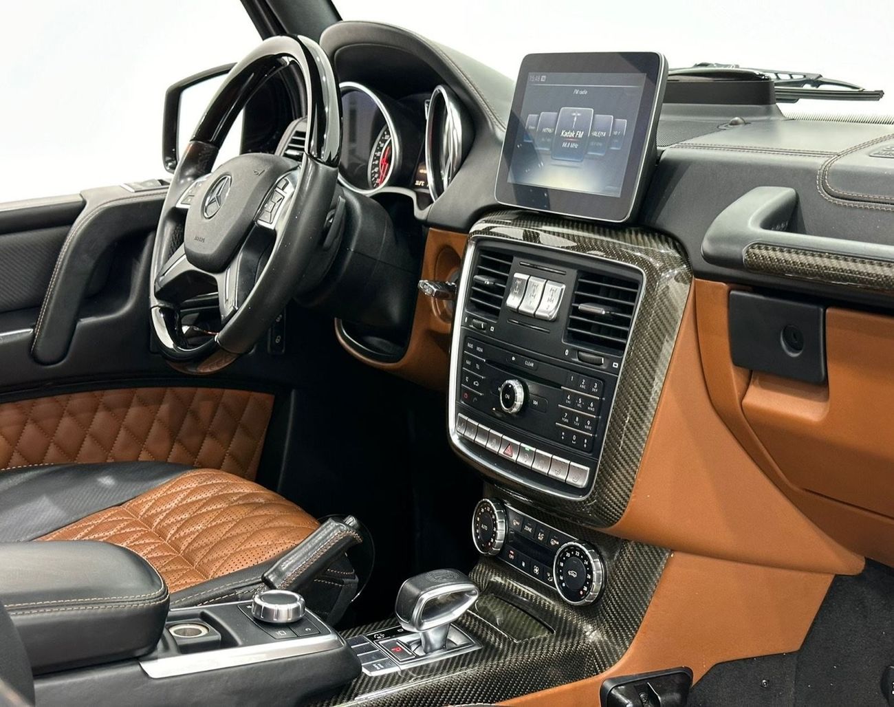 Mercedes-Benz G 63 AMG 2017 Mercedes Benz G63 AMG 463 Edition, Warranty, Service History, Full Options, GCC