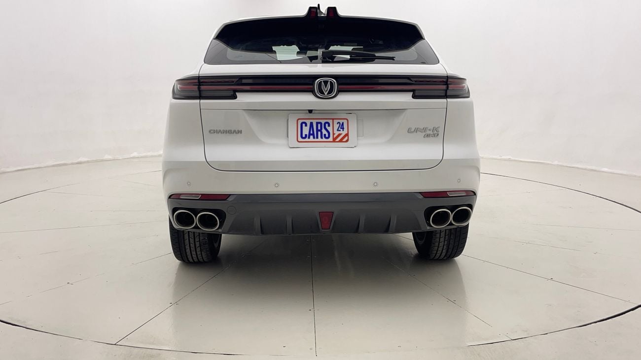 Changan Uni K LIMITED 2 | Zero Down Payment | Home Test Drive