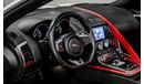 Jaguar F Type 2018 Jaguar F-Type R Dynamic, 2025 Jaguar Warranty, Full Jaguar Service History, Low KMs, GCC