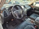 نيسان أرمادا SL - American Specs - Excellent Condition