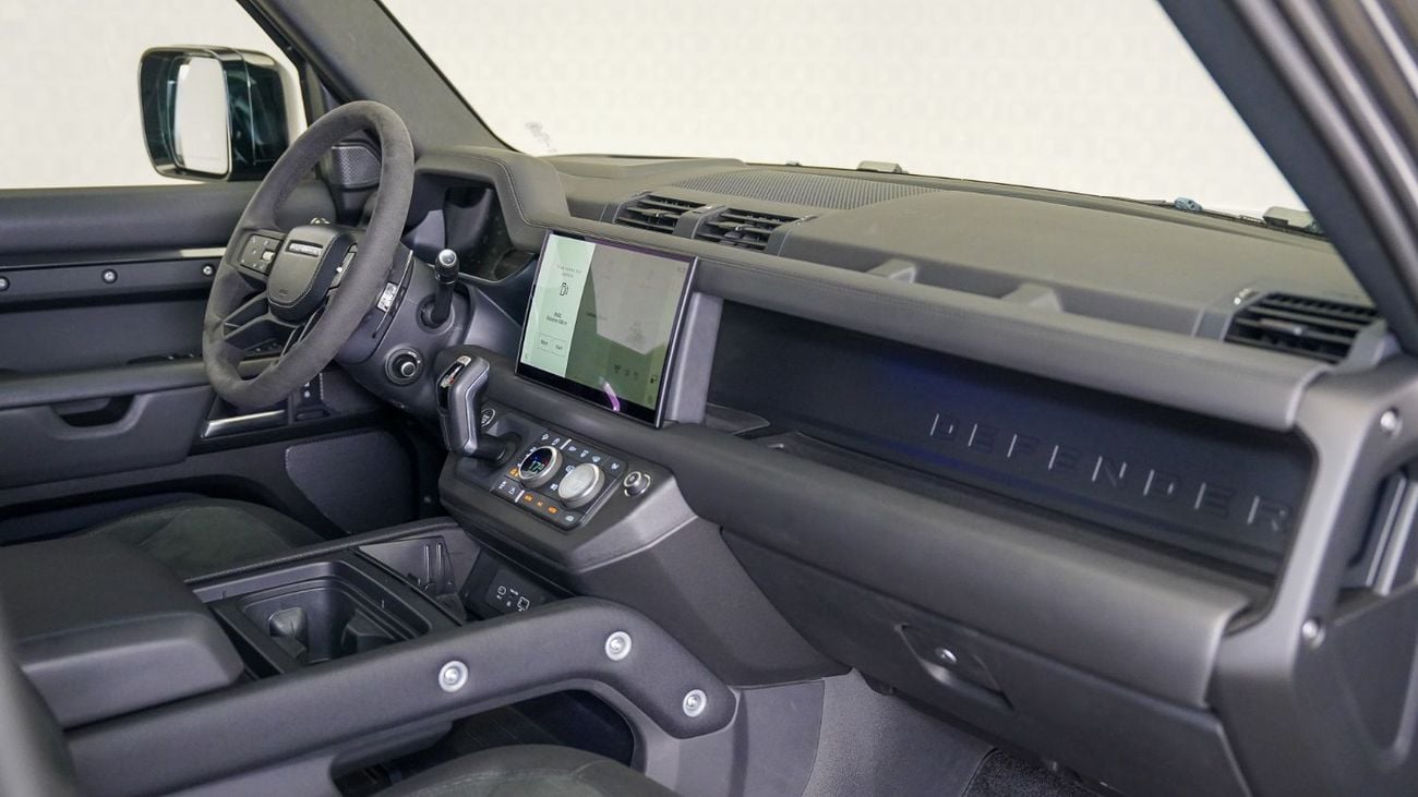 لاند روفر ديفندر 110 P525 Carpathian Edition  | AED 6,645 PM | Warranty May 2029 | GCC