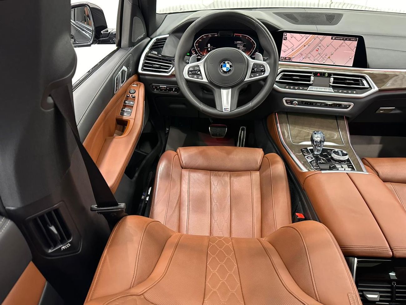 BMW X5 50i M Sport 2019 BMW X5 xDrive50i M-Sport, July 2024 BMW Warranty, Full BMW Service History, Fully L