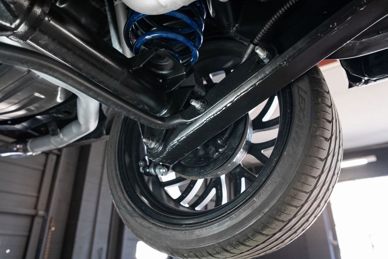 Chevrolet Chevelle Chevy Big Block V8, Ridetech Suspension Pro Touring Restomod