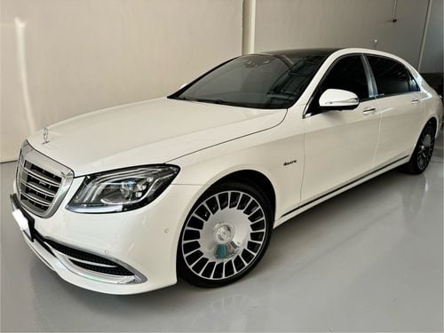 مرسيدس مايباخ S560 مايباخ 4Matic - Immaculate Condition