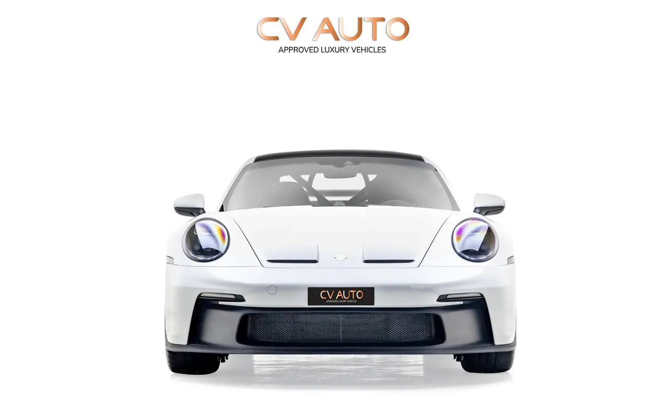 بورش 911 GT3 Manual - Euro Spec