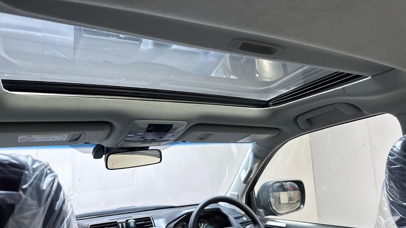 Toyota Prado 2023 Model RHD Diesel Engine Full Option Car is Very clean and Perfect condition