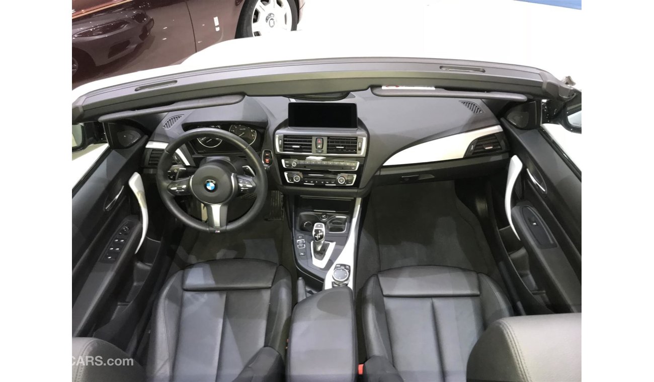 BMW 220i i CABRIOLET - M KIT - 4700 KMS ONLY - 2016 - SIX YEARS WARRANTY