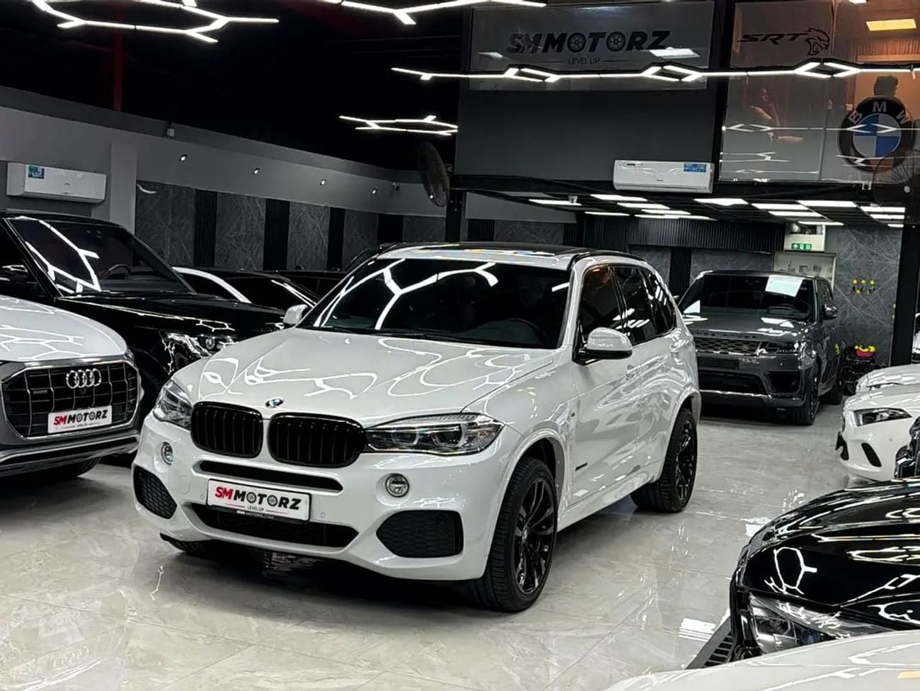 BMW X5 35i M SPORT