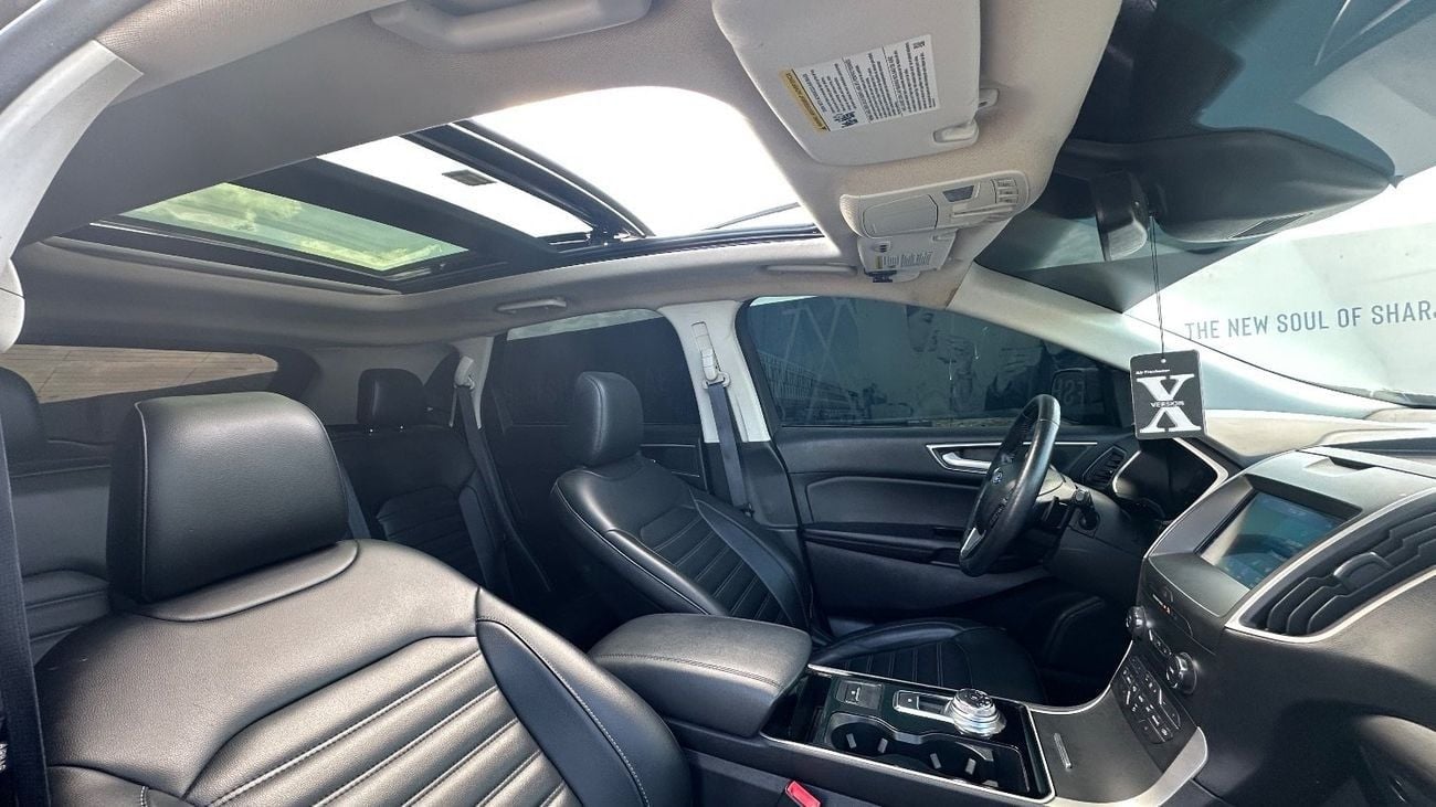 فورد إدج SEL FULL, 2.0L