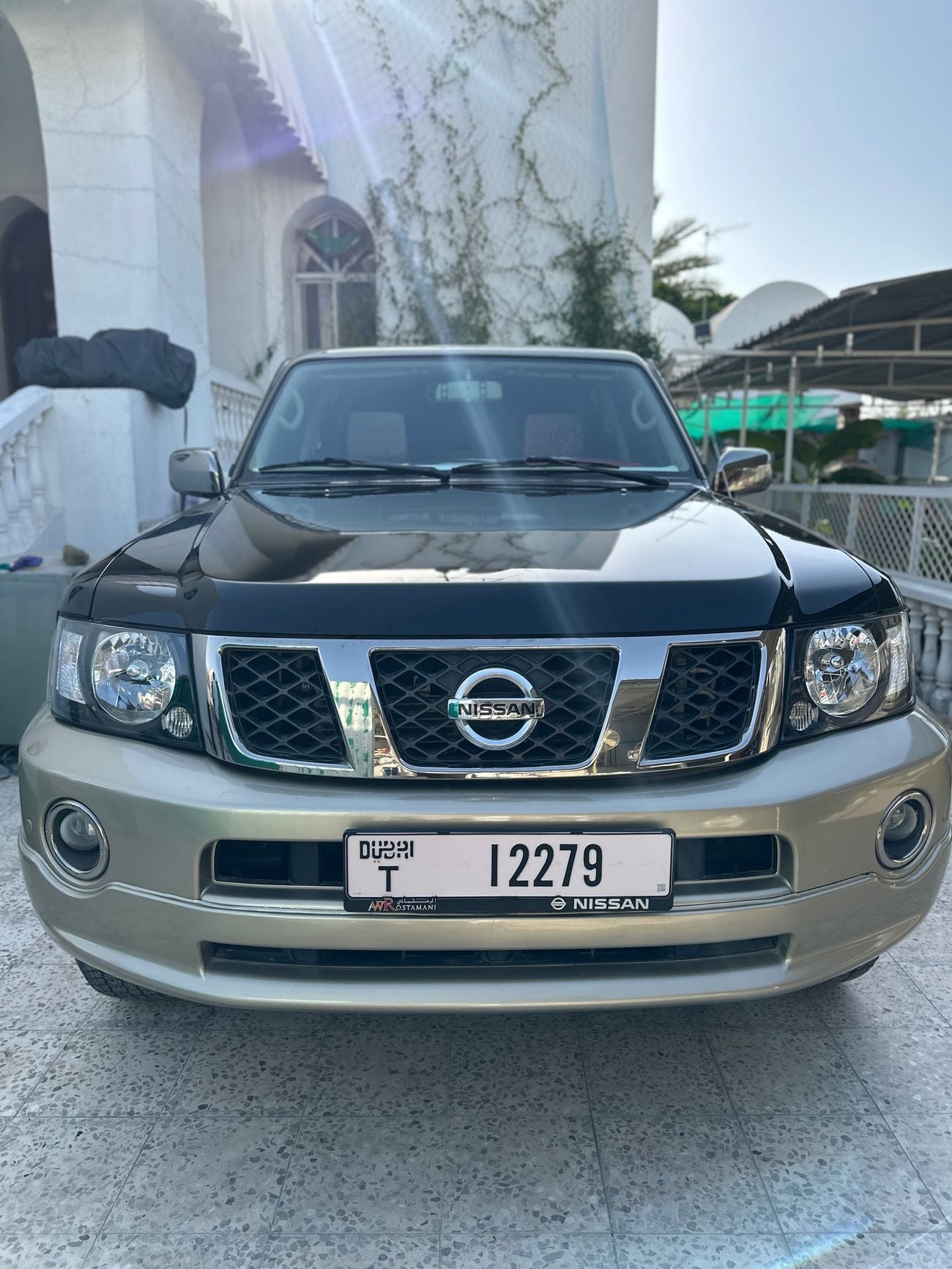 Nissan Patrol SUPER SAFARI