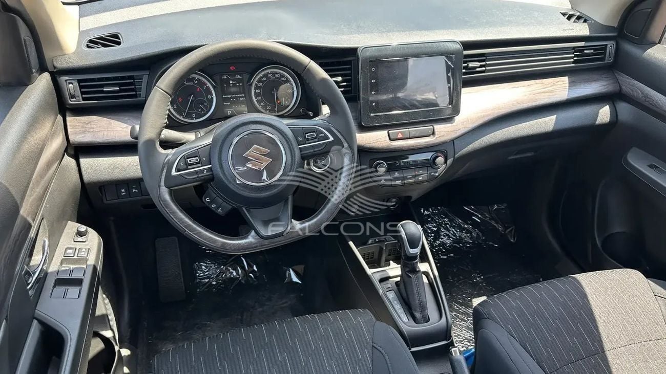 سوزوكي ايرتيغا SUZUKI ERTIGA 1.5L GLX AT