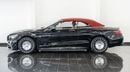 Mercedes Maybach S650 Maybach