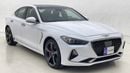 Genesis G70 Premium 3.3L AWD 2018 PREMIUM | AED 1152/Month | 0 DP | 30 Day Return | Warranty | Service History