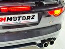 جاكوار F Type S V8 SUPERCHARGED 575HP ORIGINAL PAINT FULL SERVICE HISTORY AGENCY