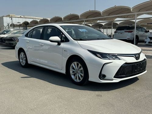 تويوتا كورولا STD (NON GCC)
