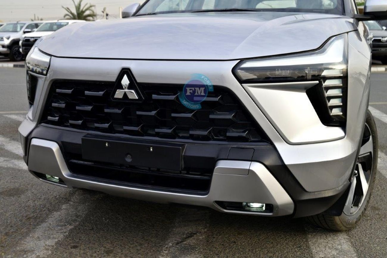 Mitsubishi Xforce HL 1.5L Petrol 5 Seater Automatic
