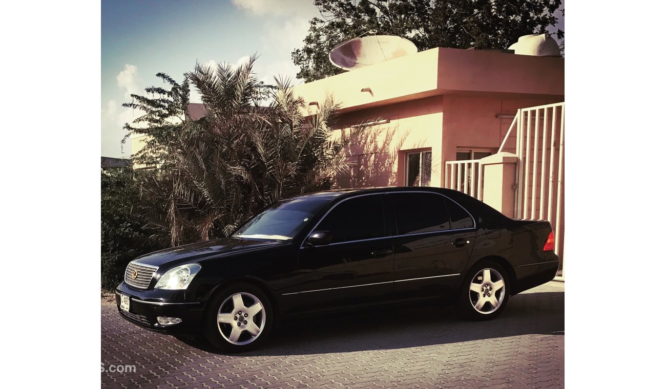 Lexus LS 430