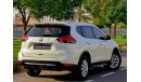 Nissan X-Trail S 2020 2.5L GCC (1120/-MONTHLY)