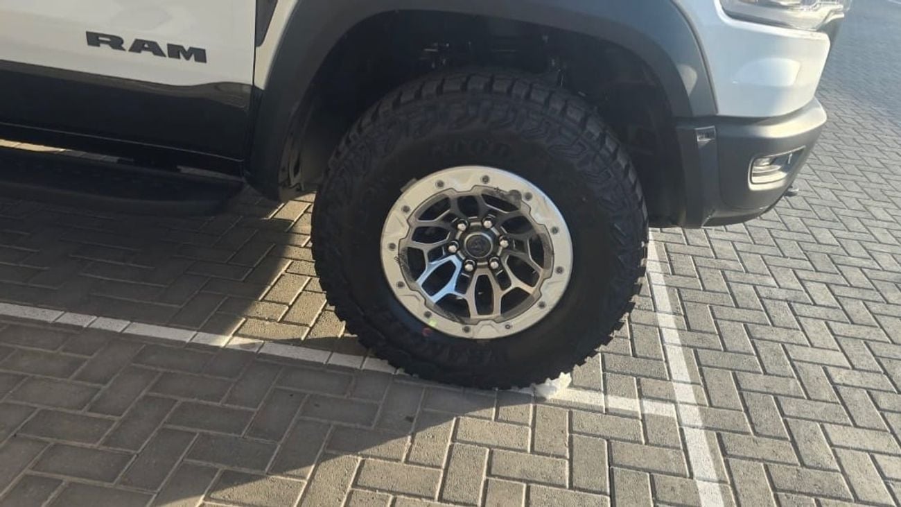 رام 1500 رام 2025 RHO