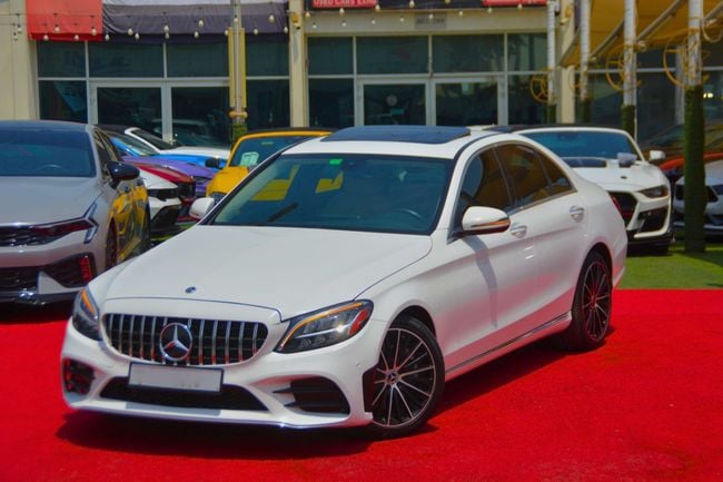 Mercedes-Benz C-Class STANDARD, миниатюра 24