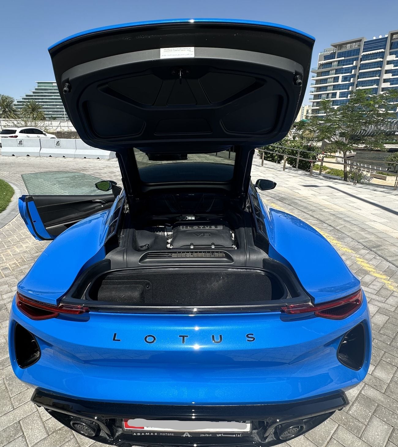 Lotus Emira 3.5L Supercharged Launch Edition