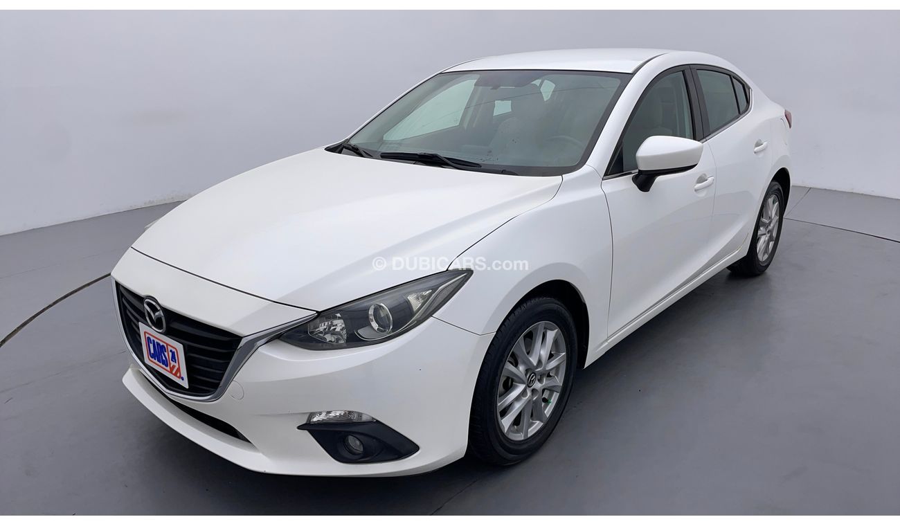 مازدا 3 S GRADE 1.6 | بدون دفعة مقدمة | اختبار قيادة مجاني للمنزل