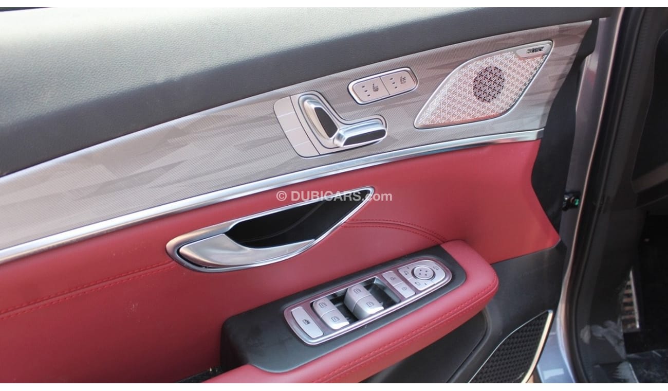 Jetour X70 X70+ Luxury