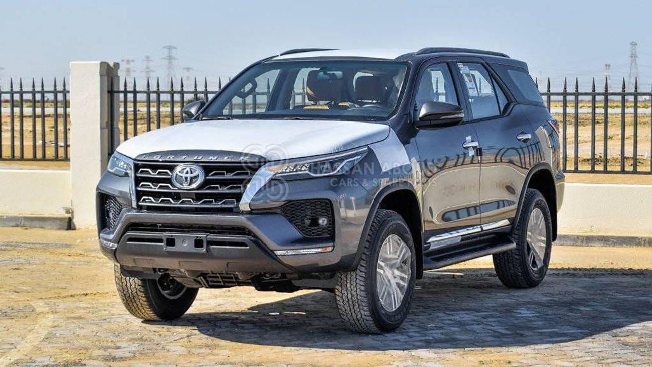 Toyota Fortuner 4.0L, Petrol, MY2024