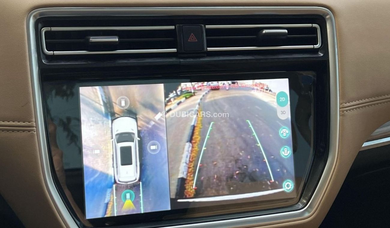 MG RX8 Luxury GCC Agency Warranty Full Service History