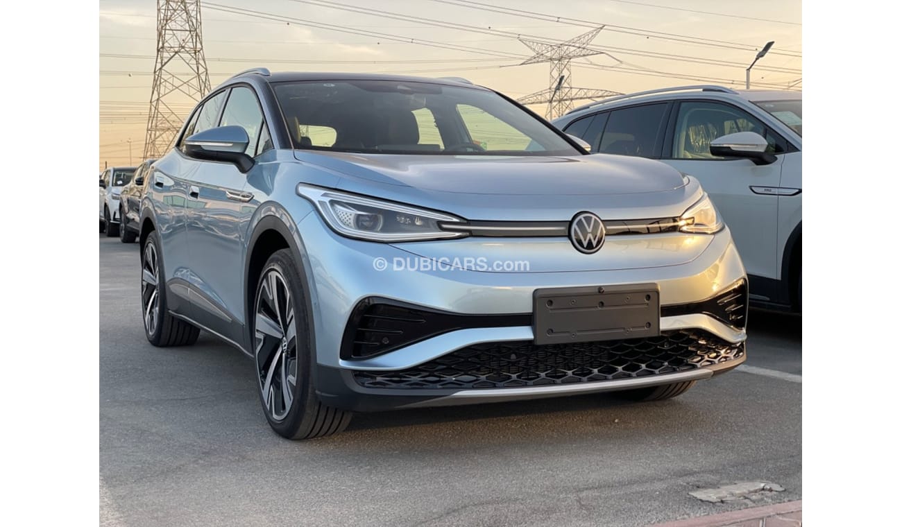 Volkswagen ID.4 ID 4 x PRIME