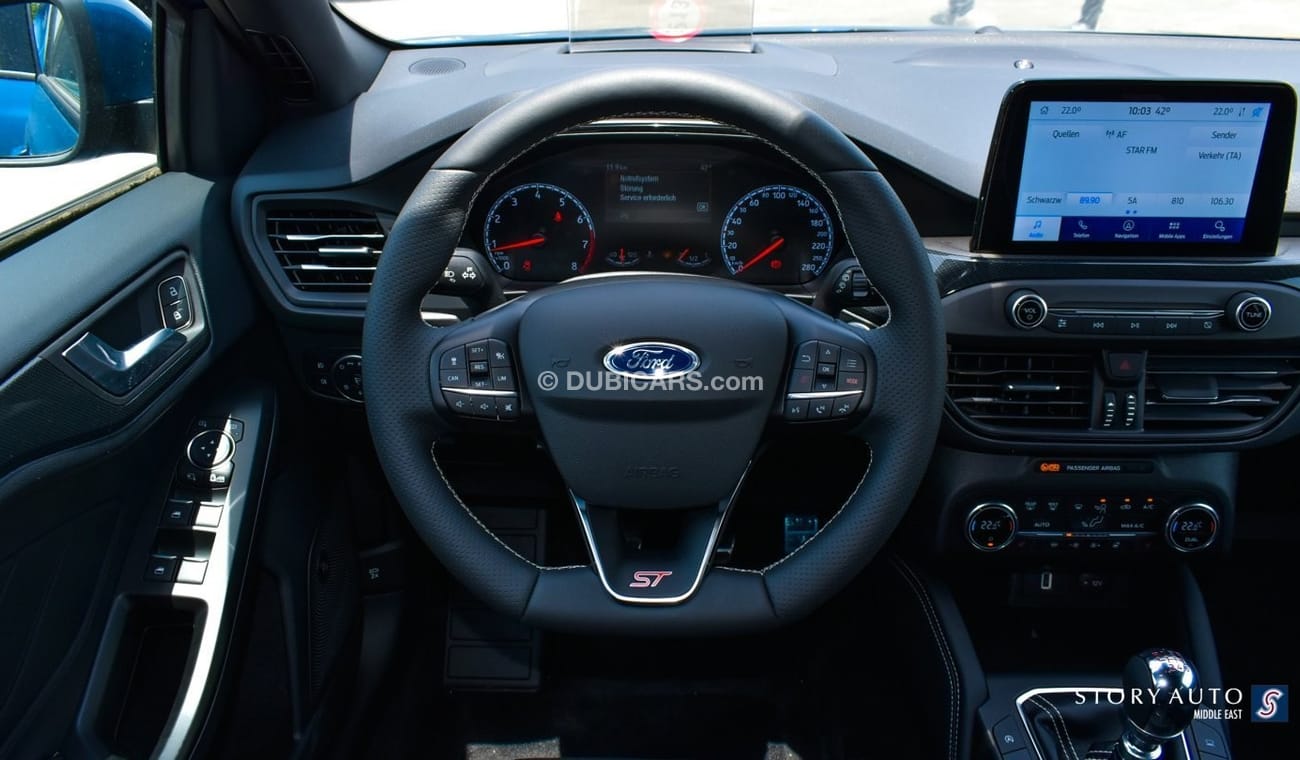 Ford Focus 2.3 EcoBoost ST