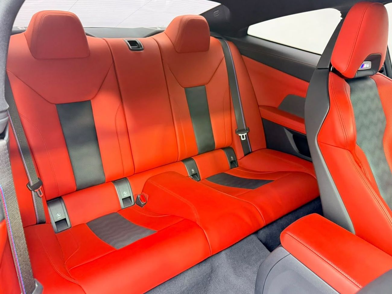 BMW M4 COMPETITION M XDRIVE 2026 BMW M4 Competition M xDrive, BMW Warranty+Service Contract+Full Service History, GCC.