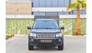 Land Rover Freelander | 1,283 P.M (4 Years) | 0% Downpayment | Full Option | Exceptional Condition