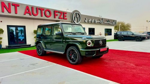 مرسيدس بنز G 63 AMG