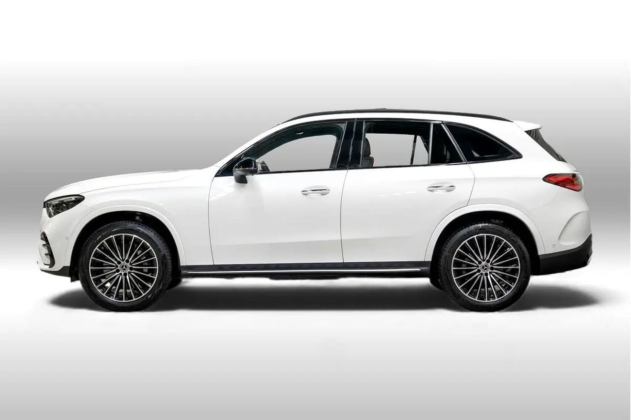 مرسيدس بنز GLC 300 Gargash Service and Warranty Package | 0% Downpayment | 4,096 P/M |