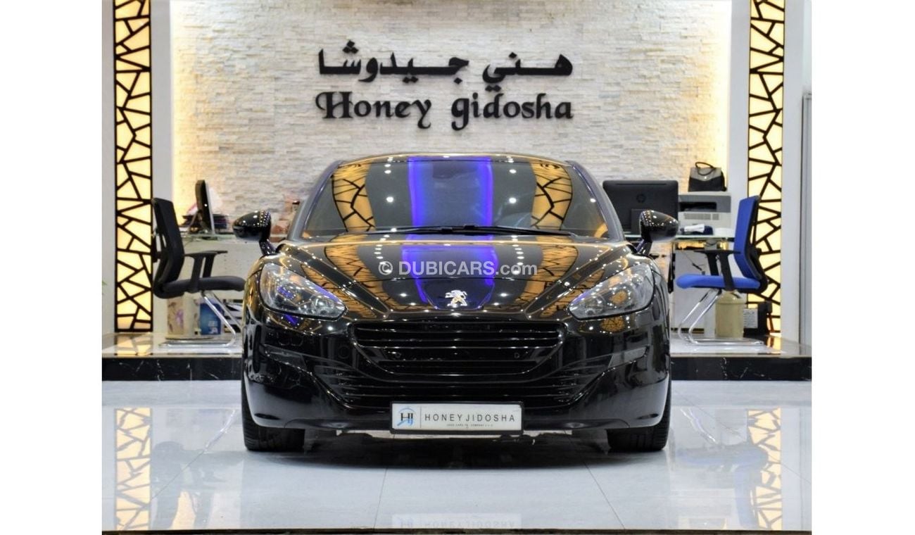 Peugeot RCZ Sport Sport