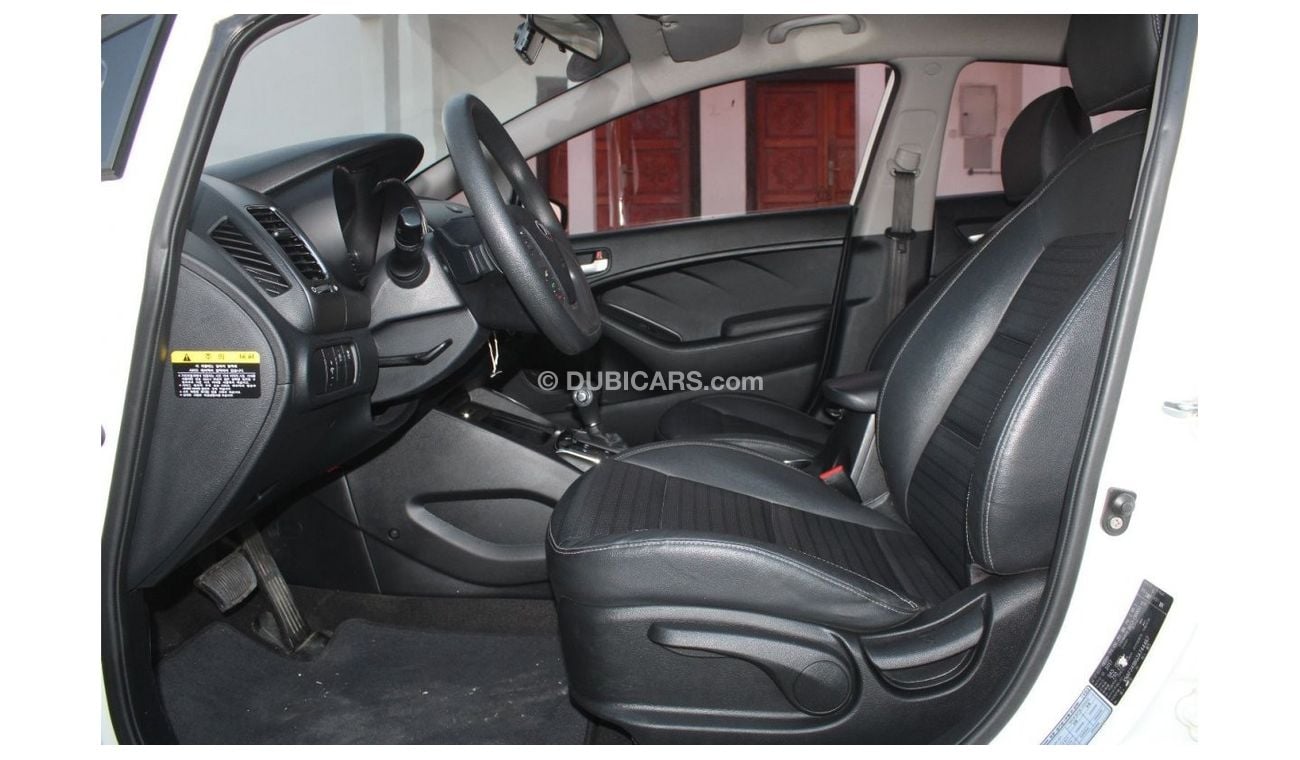 كيا K3 كيا K3 2018 وارد كوريا أوراق جمارك بحالة ممتازة بدون حوادث