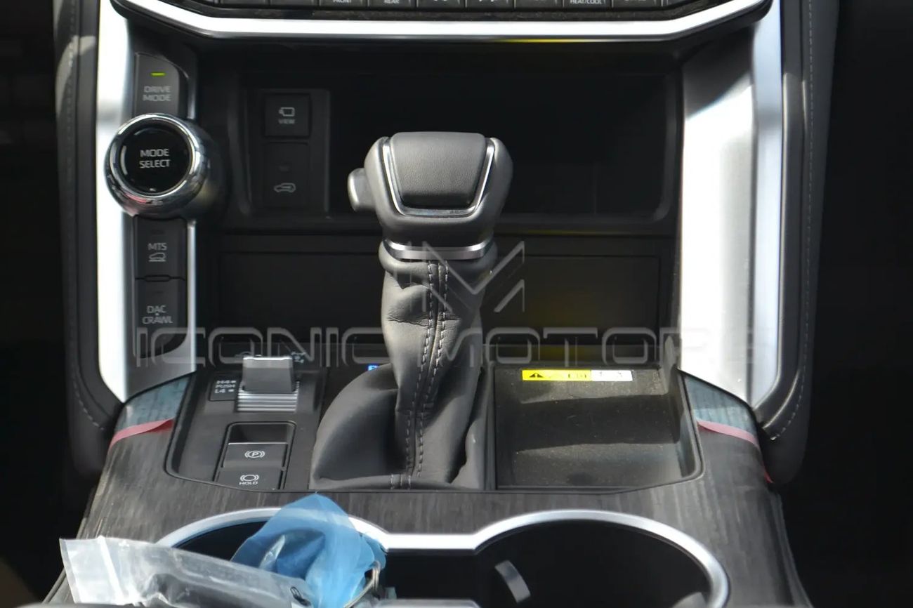 Toyota Land Cruiser 3.5T VXR Hybrid 3.5L VXR Hybrid