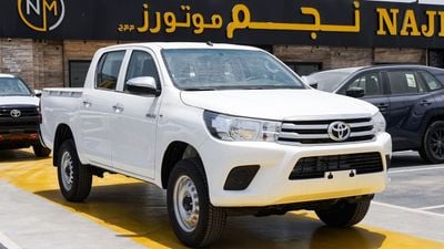تويوتا هيلوكس GL