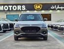 سوزوكي سويفت GLX / 1.2L PETROL A/T / PUSH START / REAR PARKING SENSOR / REAR CAMERA / CODE # GLX