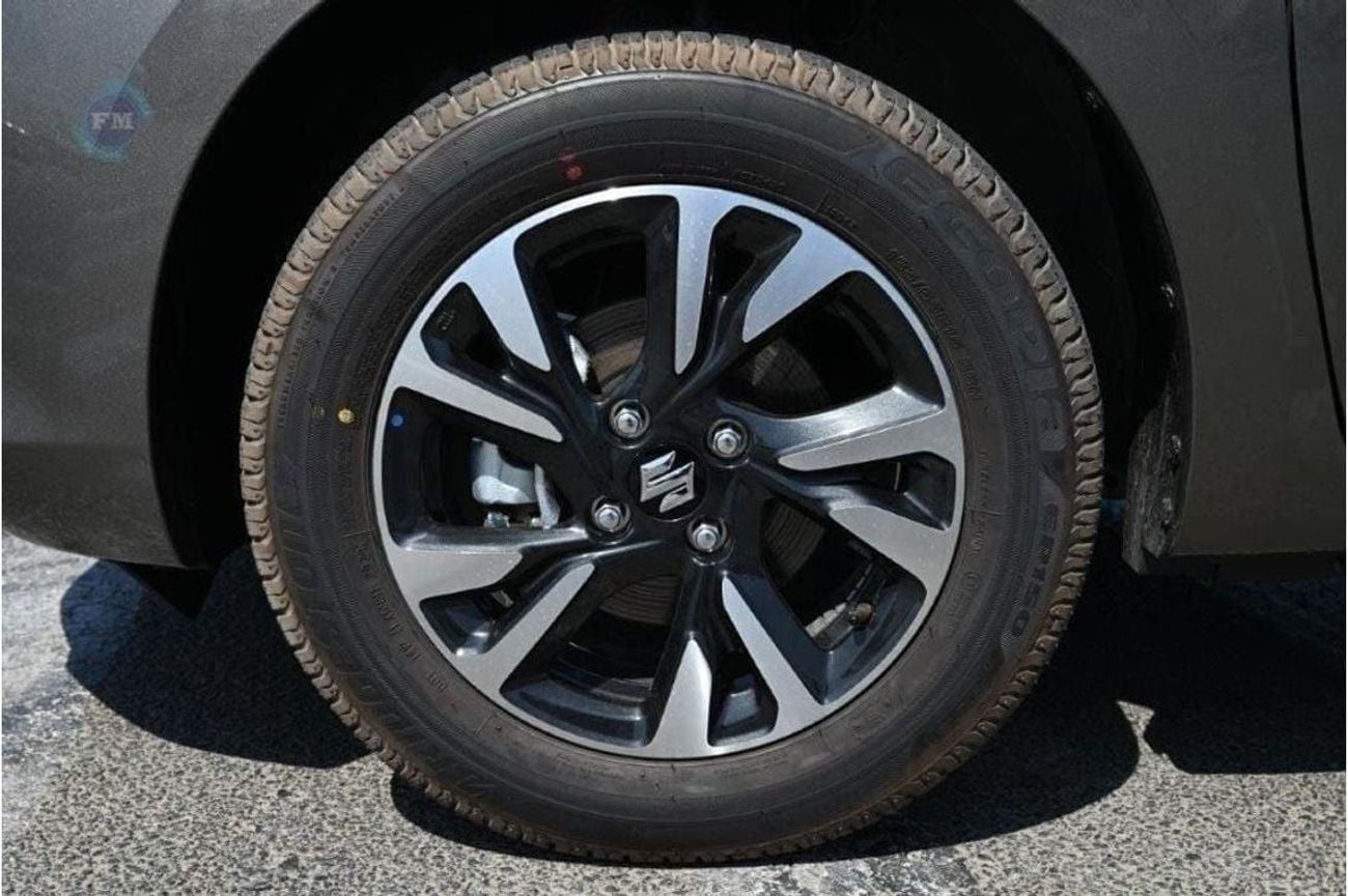 Suzuki Swift HATCHBACK GLX 1.2L CVT