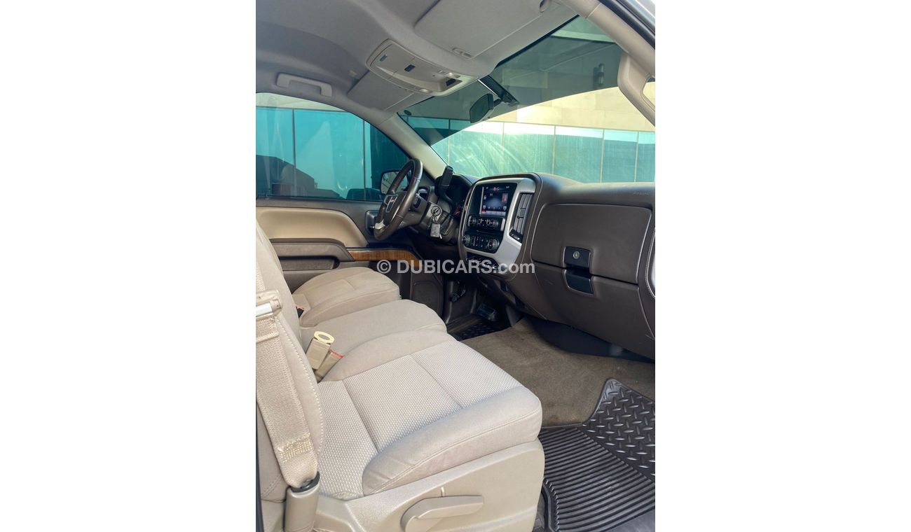 جي أم سي سييرا 1500 SLT